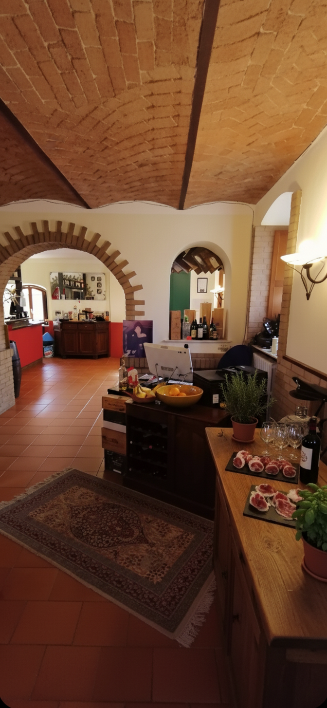 Atmosfera Locanda San Carlo