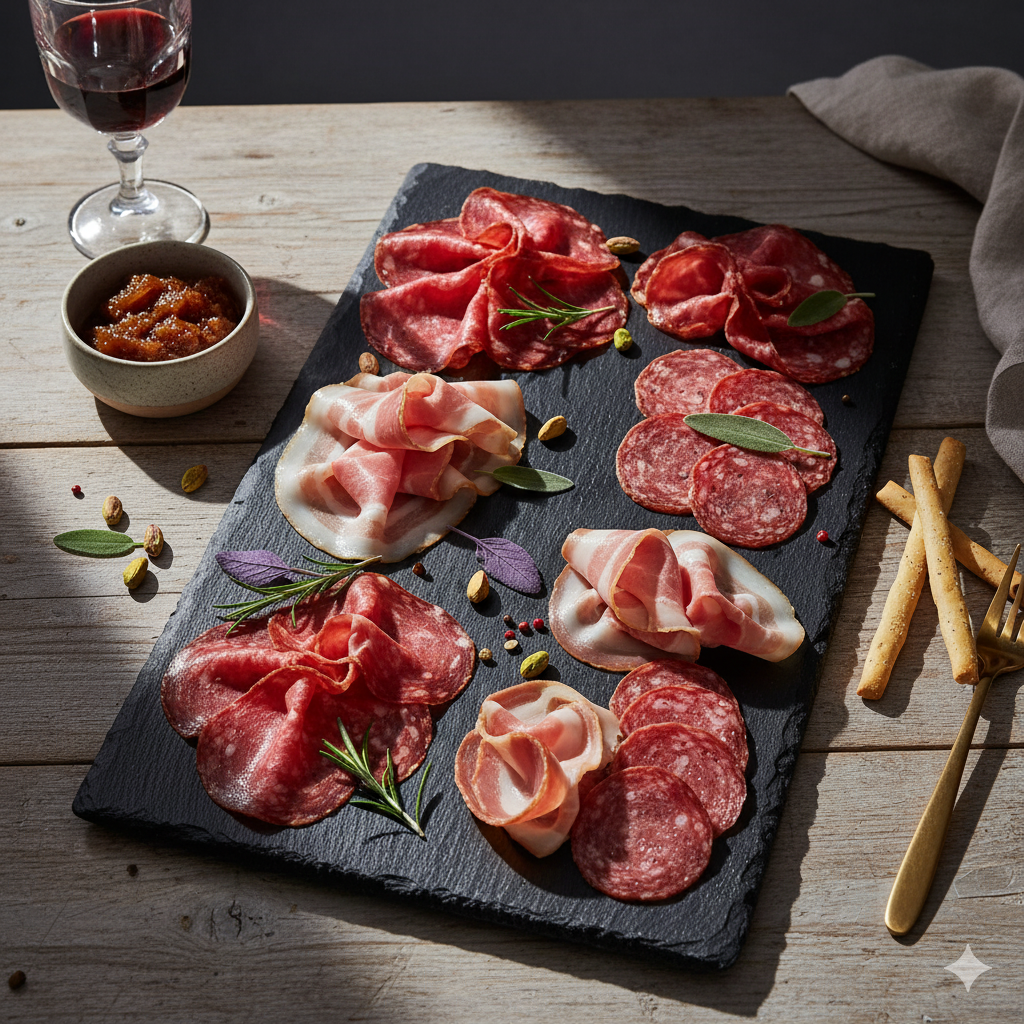 Salumi DOP Piacentini